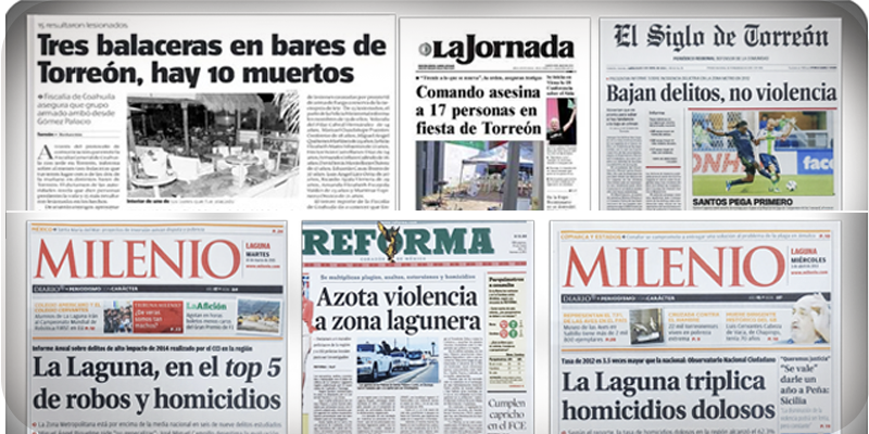 Los años más oscuros de La Laguna